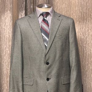 Hart Schaffner Marx suit jacket